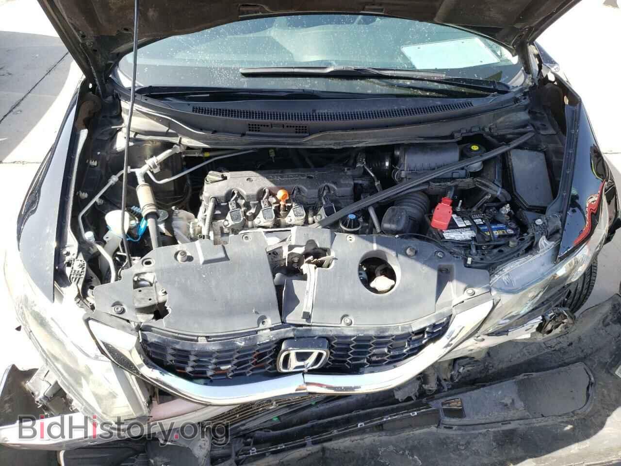 2015 HONDA CIVIC - VIN: 19XFB2F85FE001044 - Photo 7