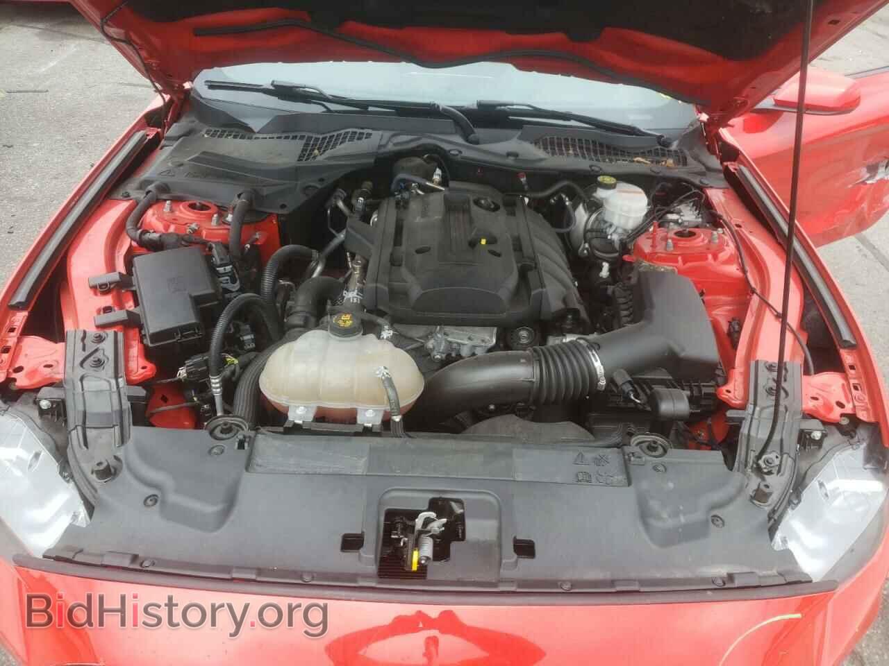 2018 FORD MUSTANG - VIN: 1FA6P8TH9J5185360 - Фото 7