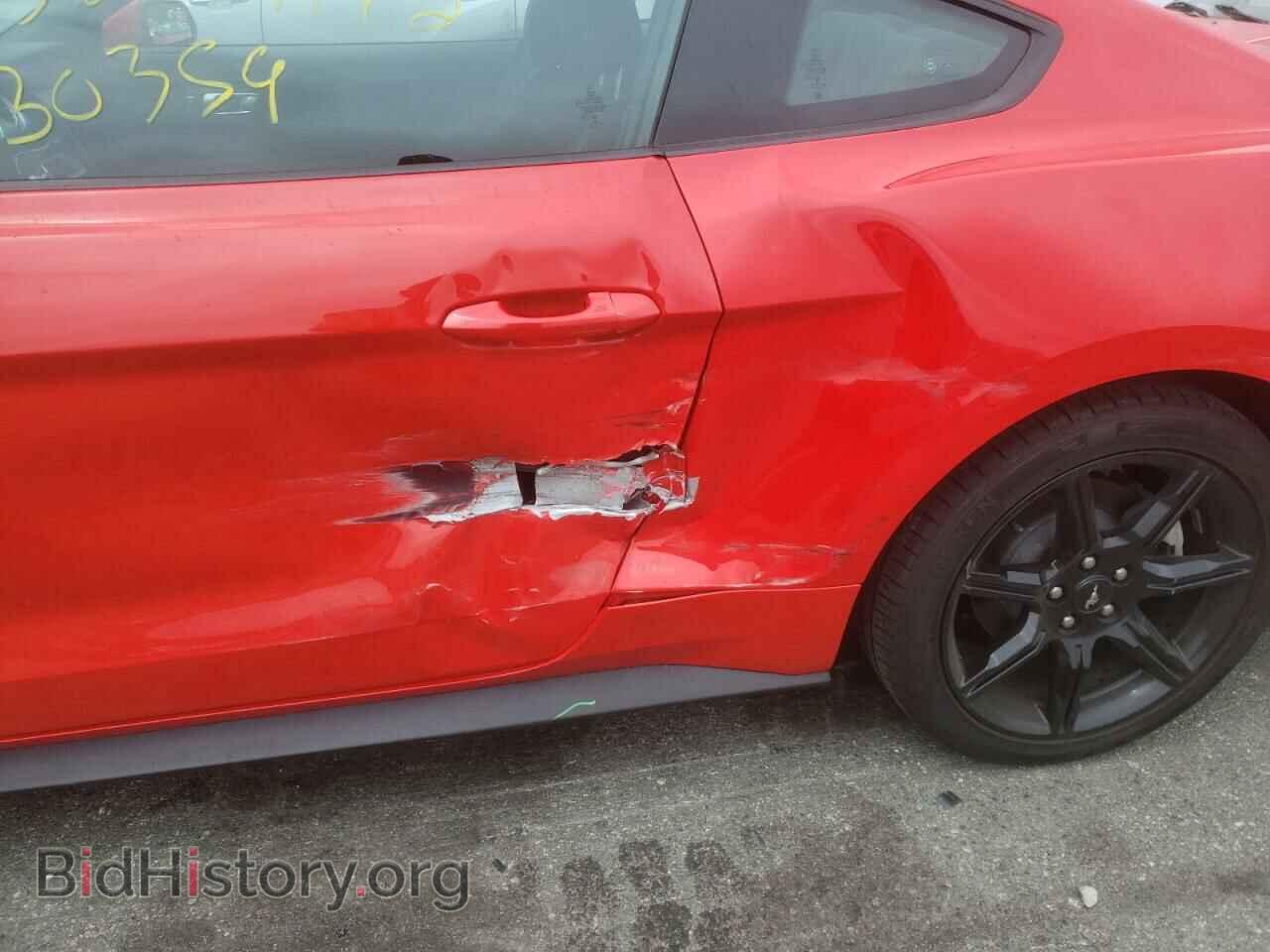 2018 FORD MUSTANG - VIN: 1FA6P8TH9J5185360 - Фото 9
