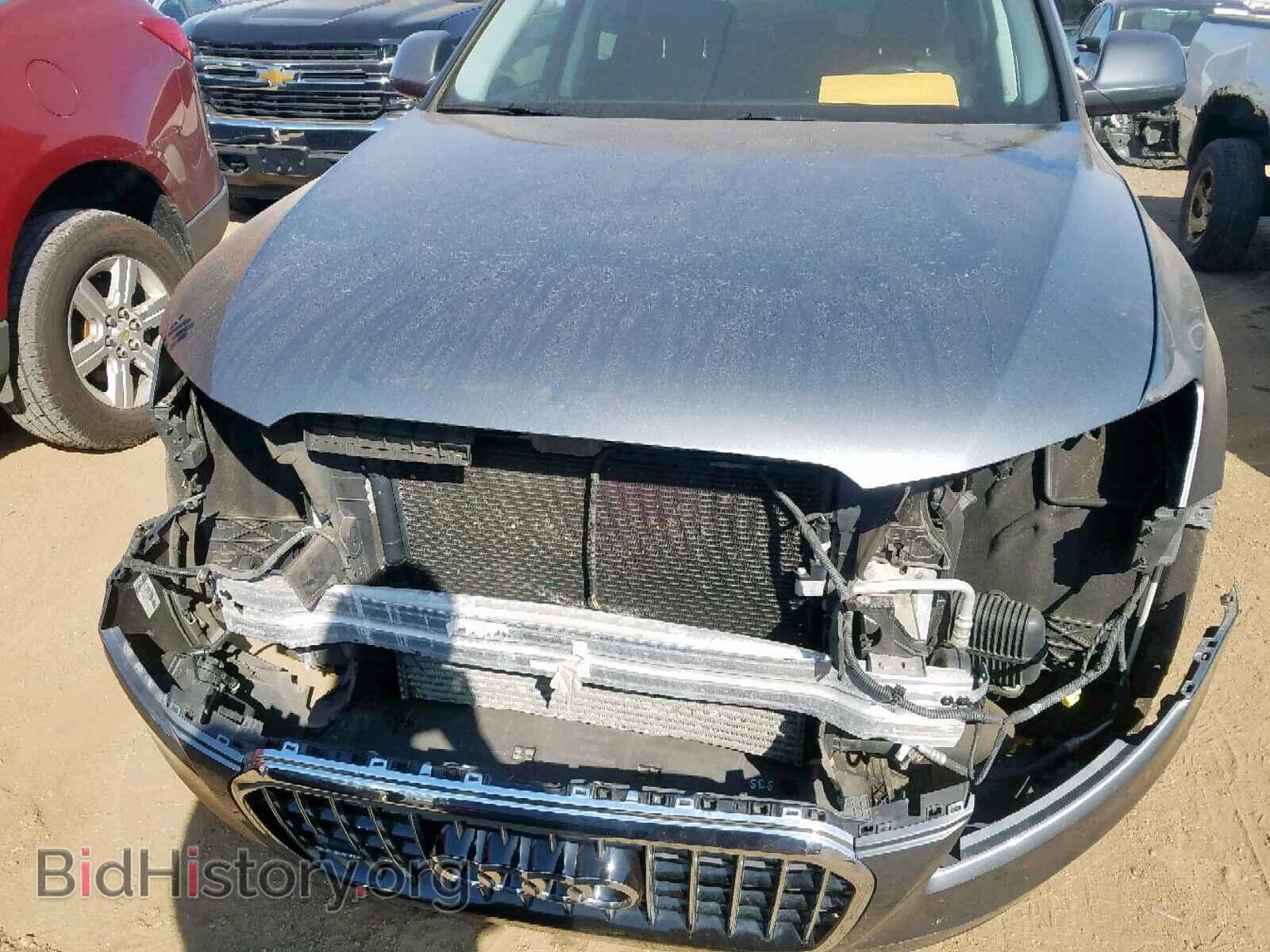 2015 AUDI Q5 - VIN: WA1LFAFP2FA045637 - Фото 9
