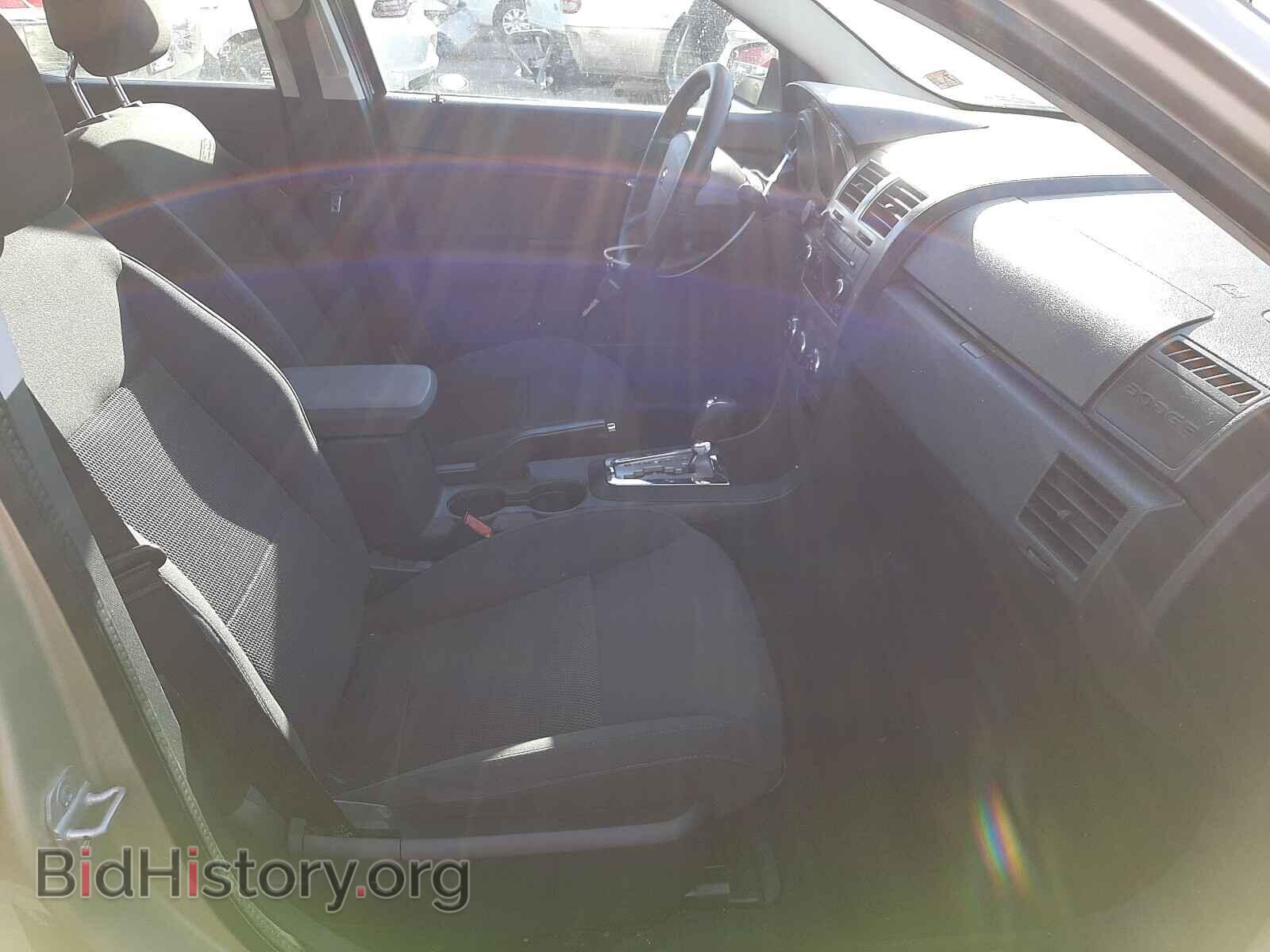 2010 DODGE AVENGER - VIN: 1B3CC4FB4AN220557 - Фото 5