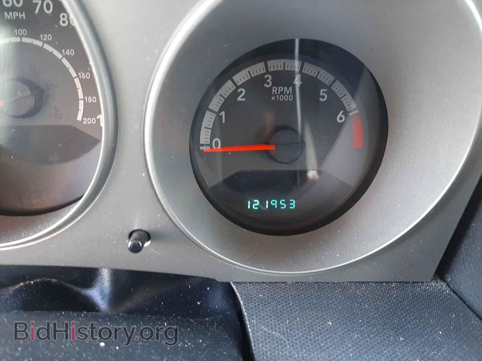 2010 DODGE AVENGER - VIN: 1B3CC4FB4AN220557 - Фото 8