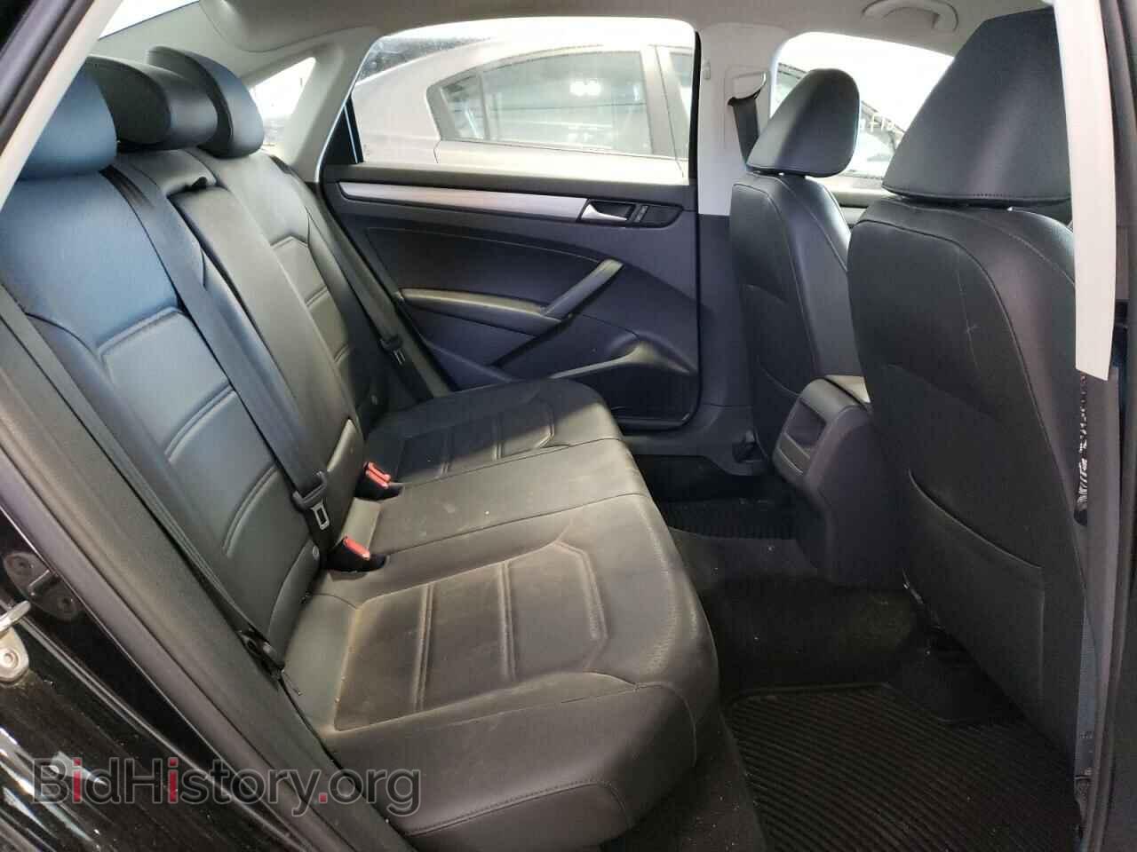 2015 VOLKSWAGEN PASSAT - VIN: 1VWAT7A32FC113840 - Фото 6