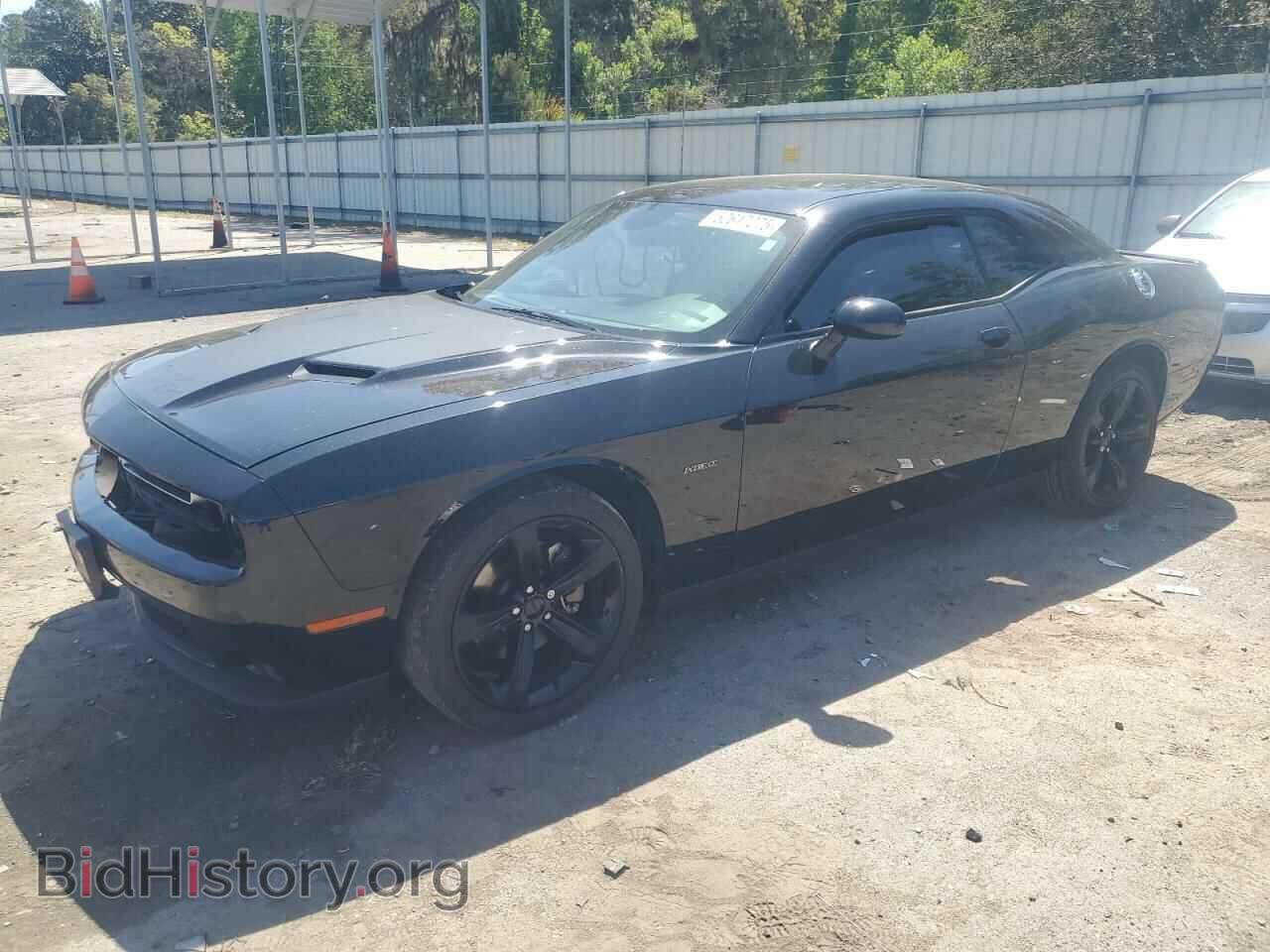 Фотография 2C3CDZAT8FH905920 - DODGE CHALLENGER 2015