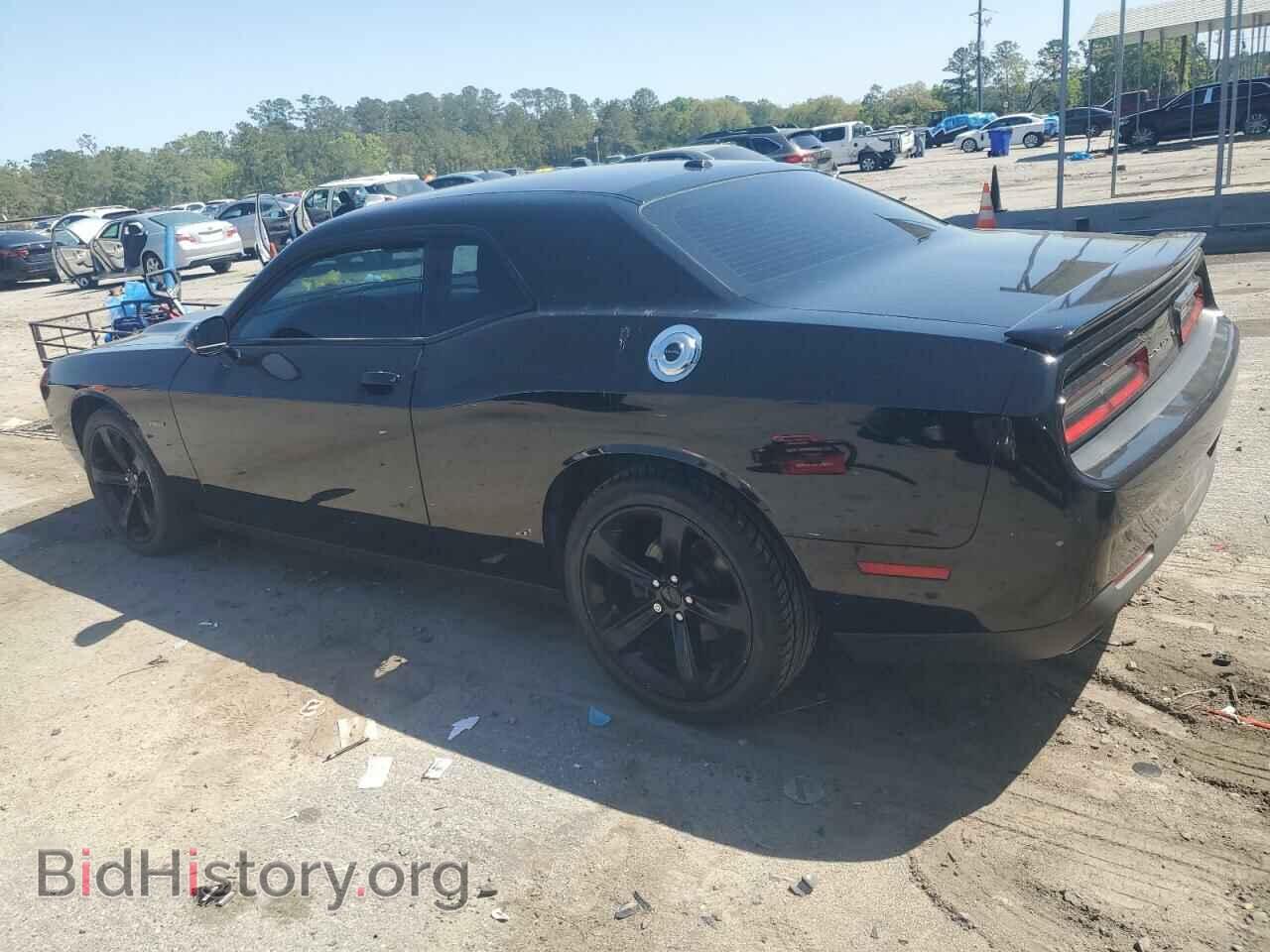 2015 DODGE CHALLENGER - VIN: 2C3CDZAT8FH905920 - Фото 2