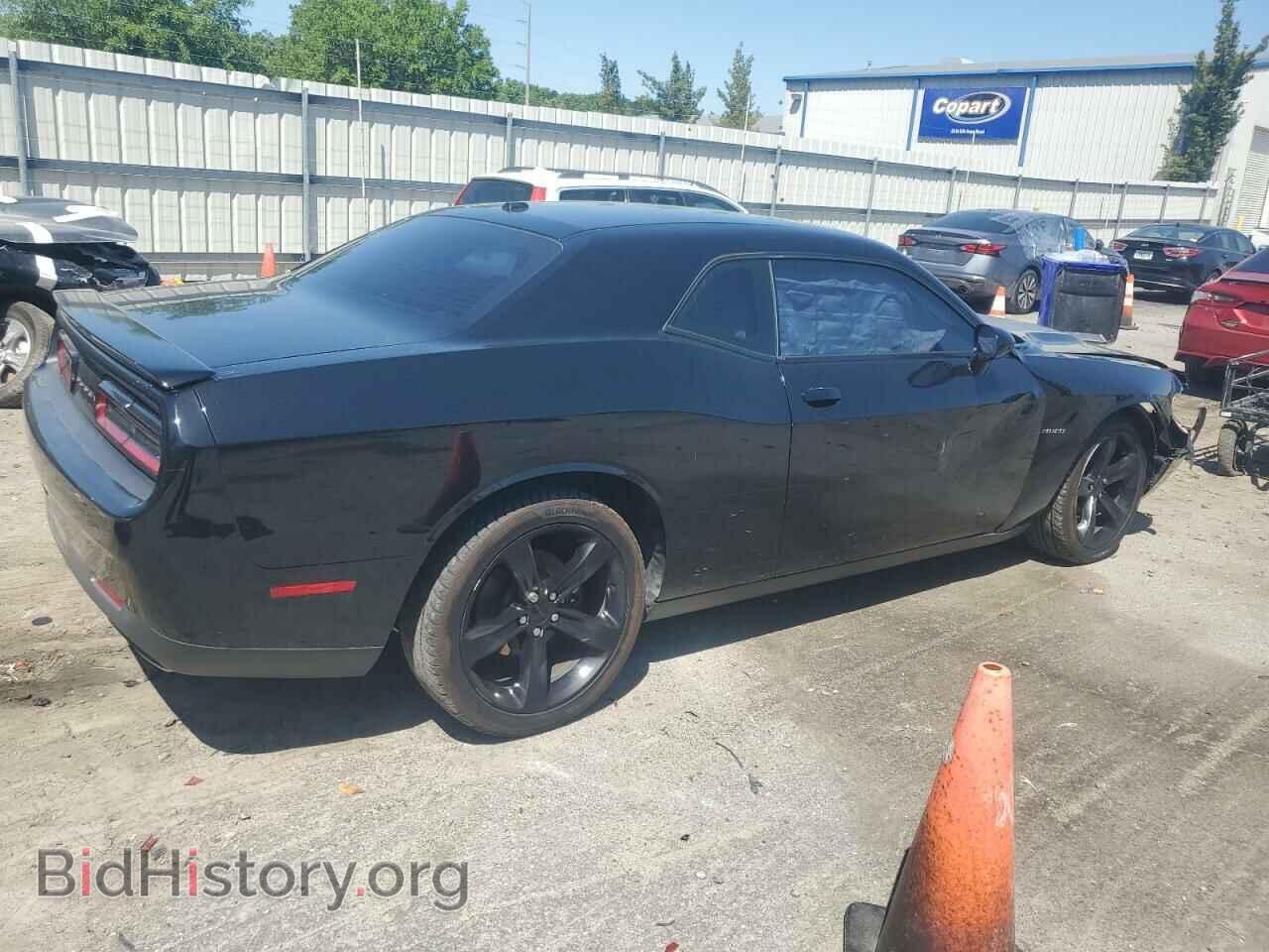 2015 DODGE CHALLENGER - VIN: 2C3CDZAT8FH905920 - Фото 3