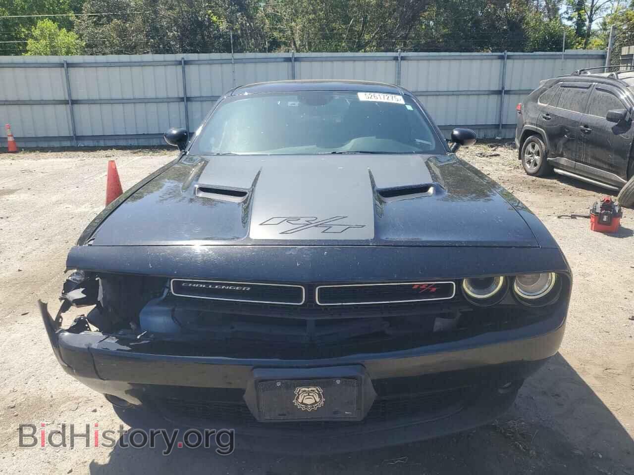 2015 DODGE CHALLENGER - VIN: 2C3CDZAT8FH905920 - Фото 5
