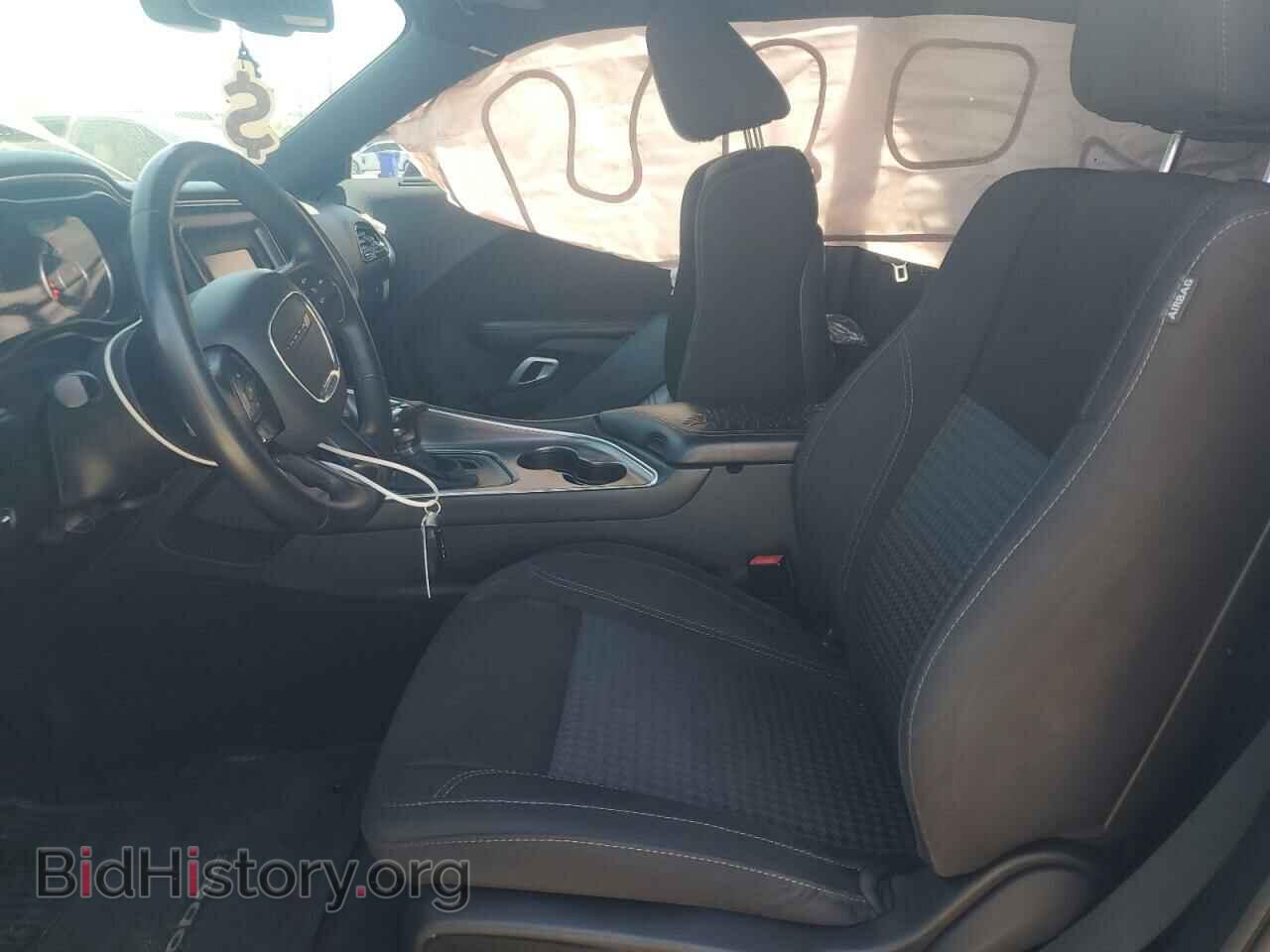 2015 DODGE CHALLENGER - VIN: 2C3CDZAT8FH905920 - Фото 7