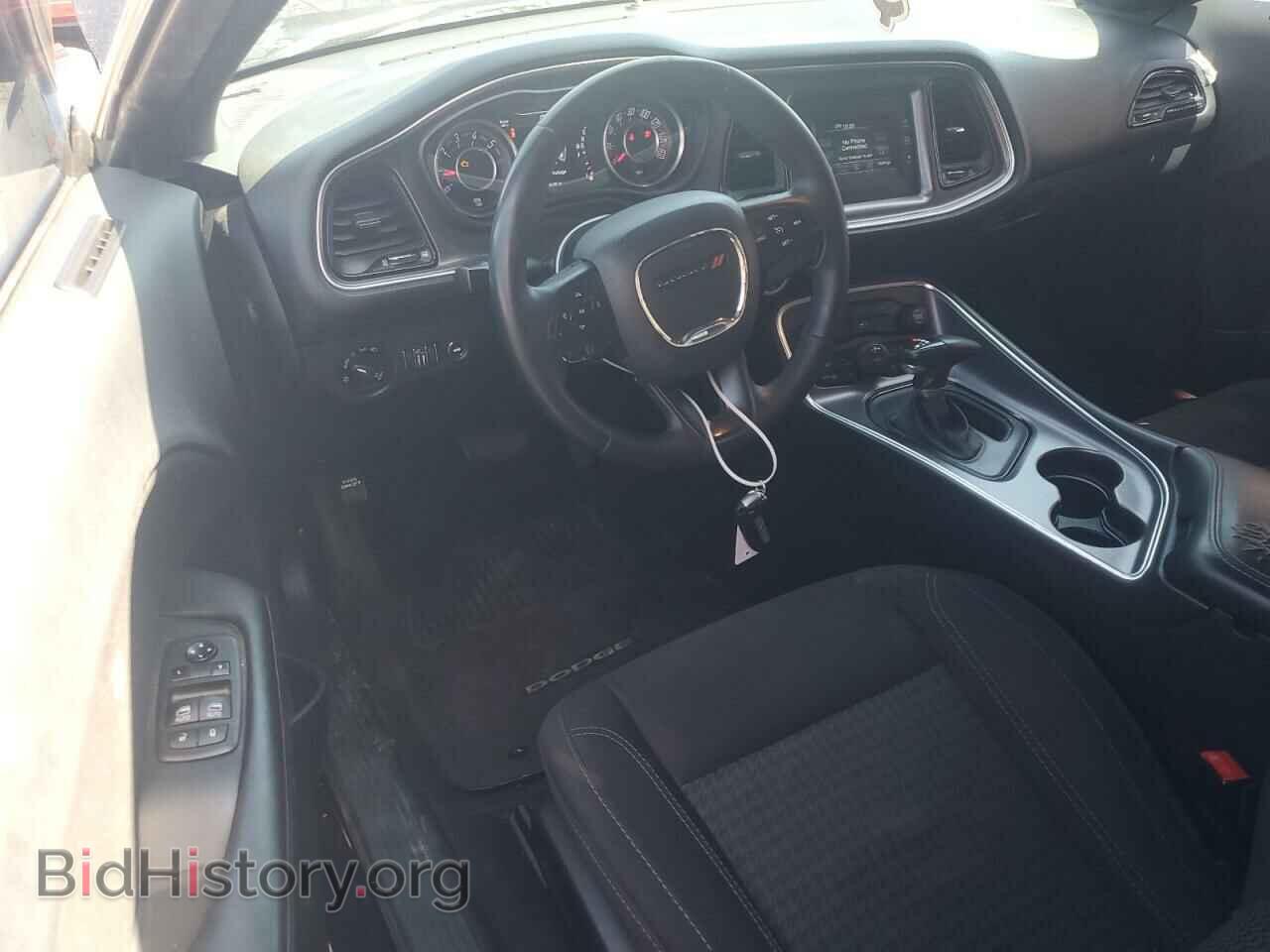 2015 DODGE CHALLENGER - VIN: 2C3CDZAT8FH905920 - Фото 8