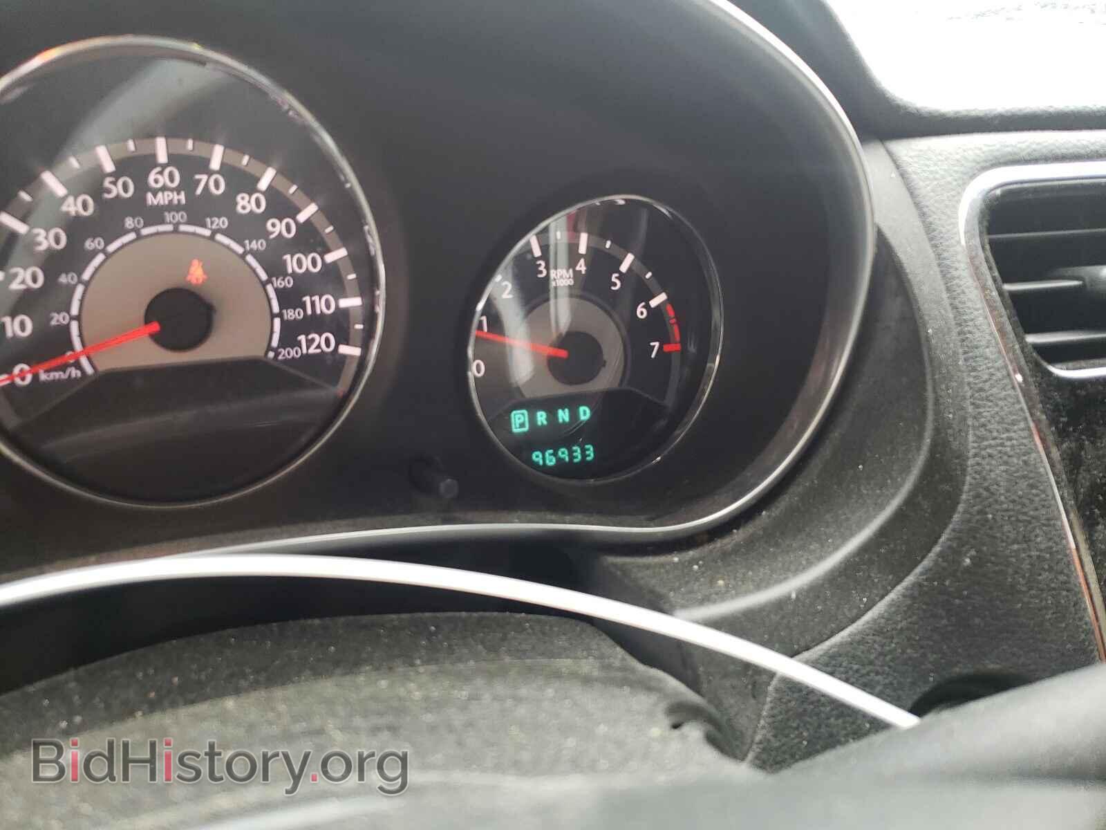2014 CHRYSLER 200 - VIN: 1C3CCBCG7EN159640 - Фото 8