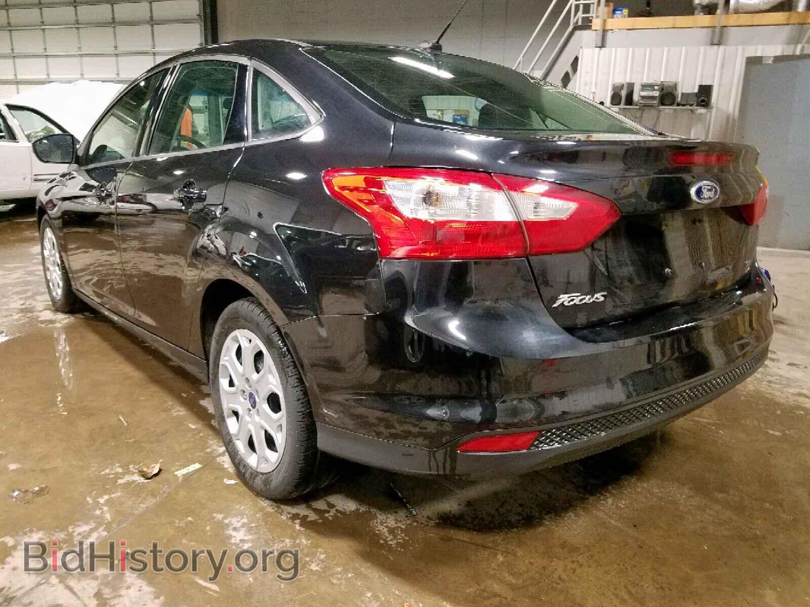 2012 FORD FOCUS SE - VIN: 1FAHP3F24CL330239 - Фото 3