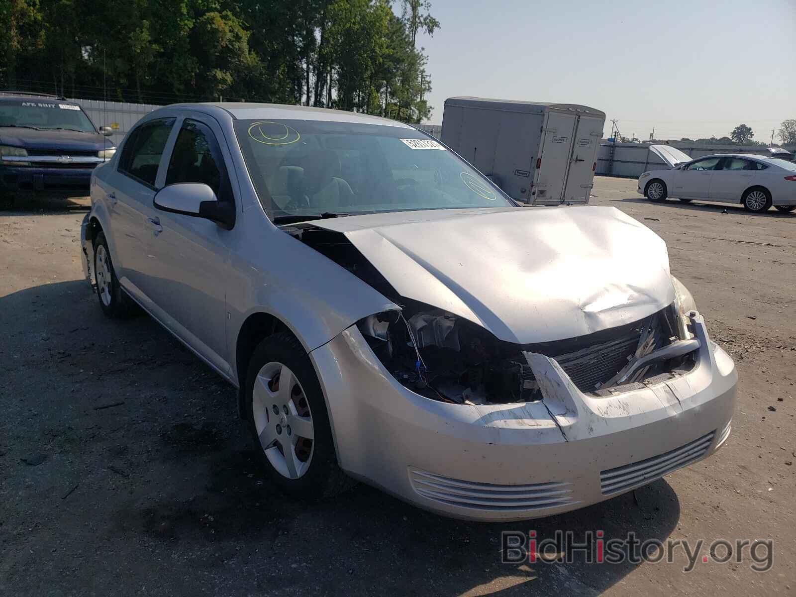 Photo 1G1AL58F387315100 - CHEVROLET ALL OTHER 2008