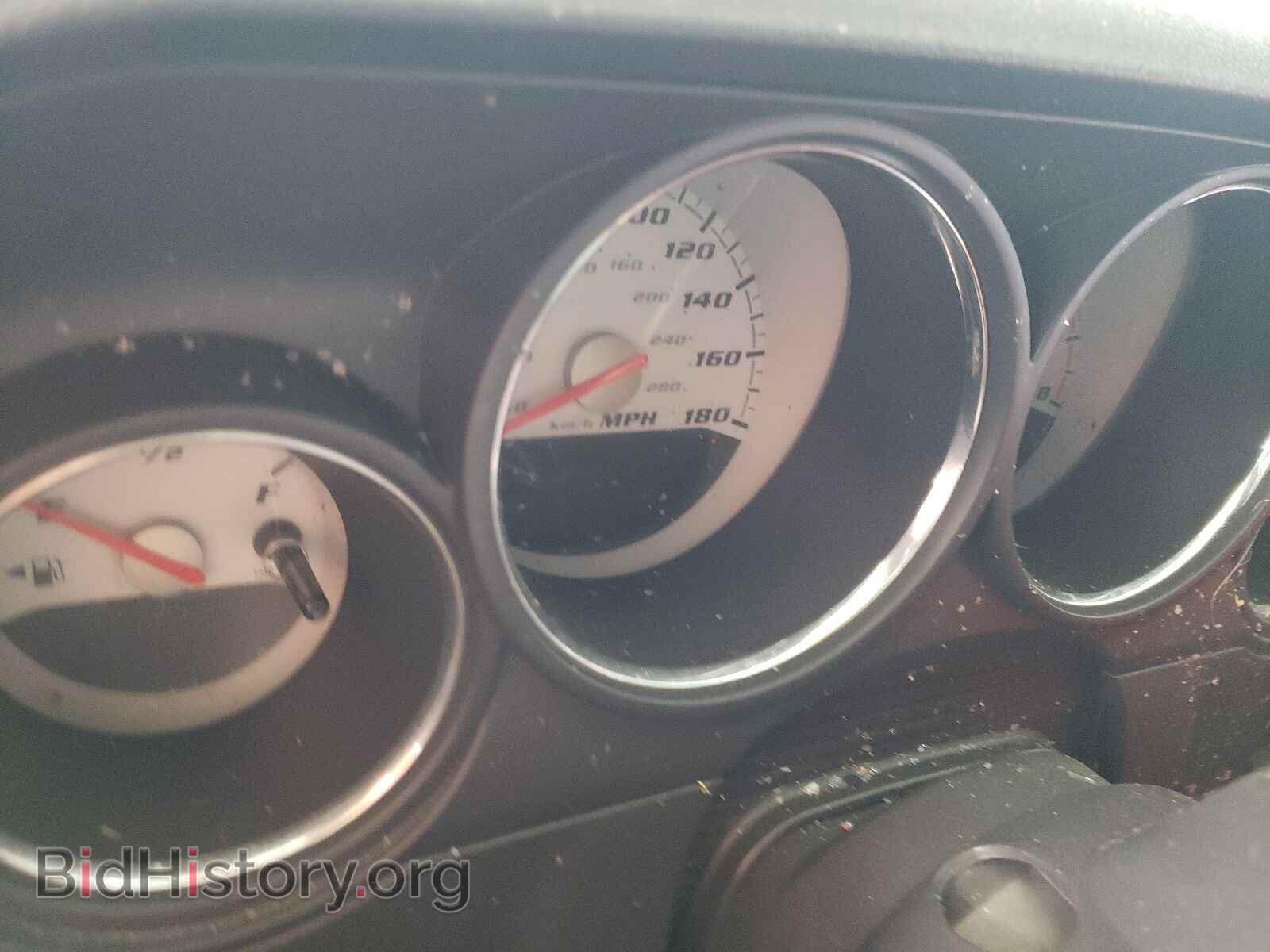 2009 DODGE CHALLENGER - VIN: 2B3LJ74W49H537899 - Фото 8