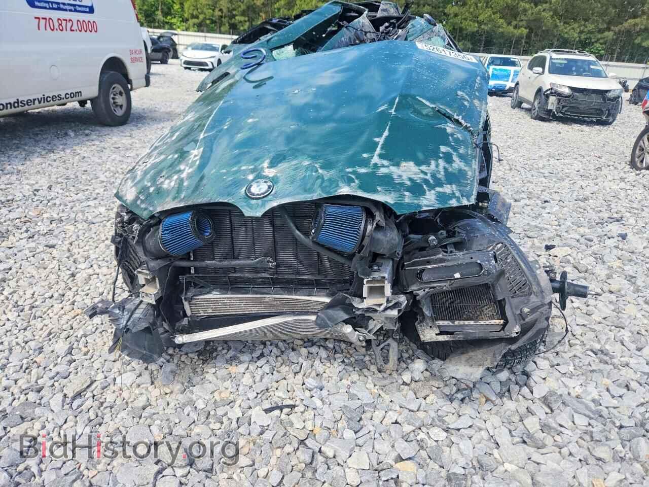 2022 BMW X3 - VIN: 5YM13EC09N9M71708 - Фото 5