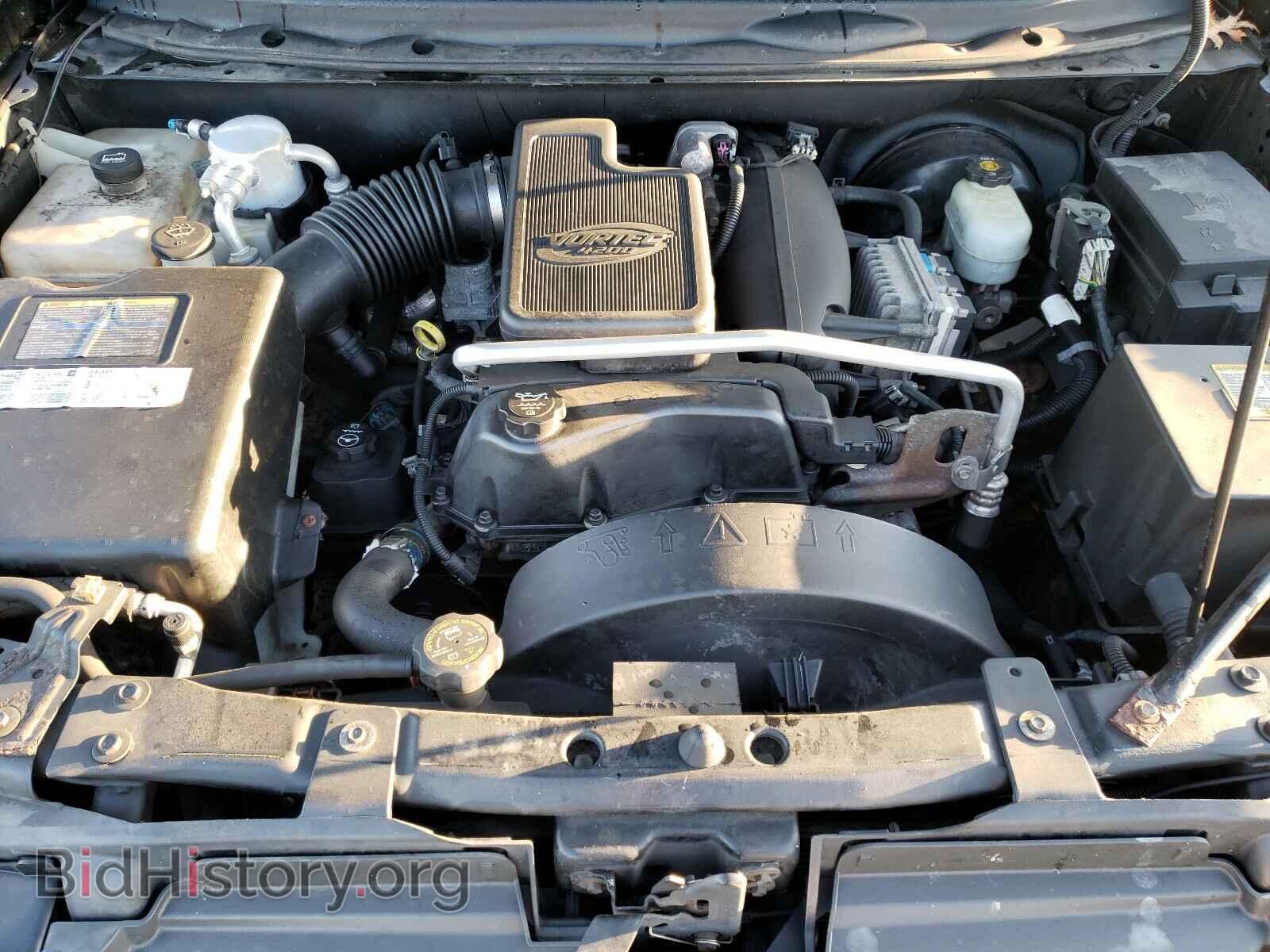 2005 GMC ENVOY - VIN: 1GKDT13S552381887 - Фото 7