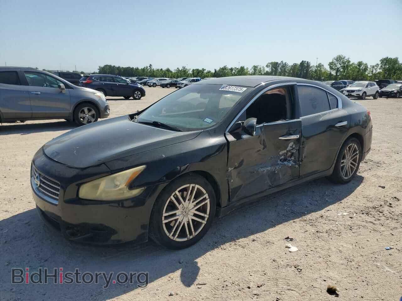 Photo 1N4AA51E69C856493 - NISSAN MAXIMA 2009