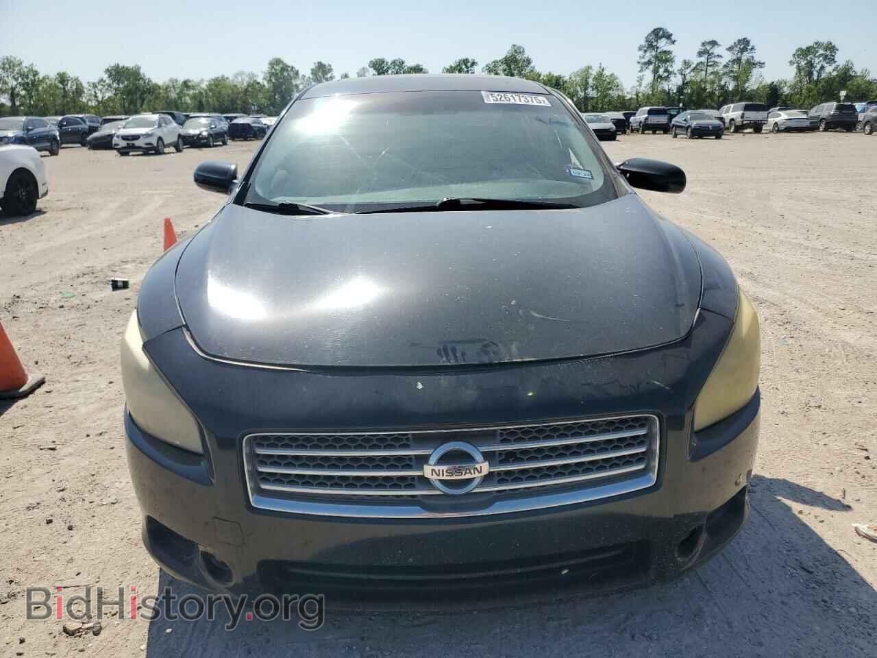 2009 NISSAN MAXIMA - VIN: 1N4AA51E69C856493 - Photo 5