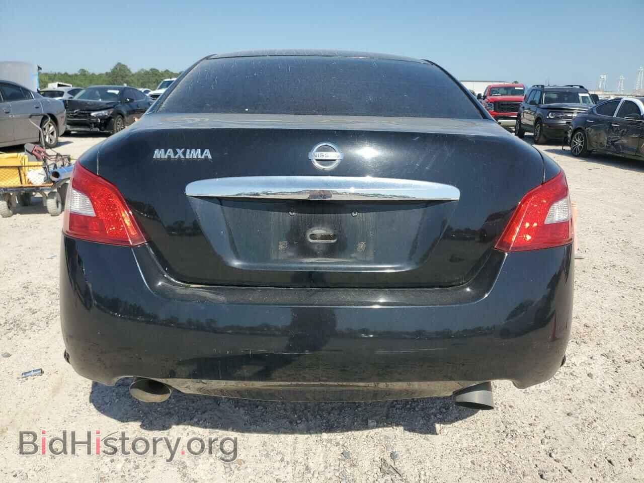 2009 NISSAN MAXIMA - VIN: 1N4AA51E69C856493 - Photo 6