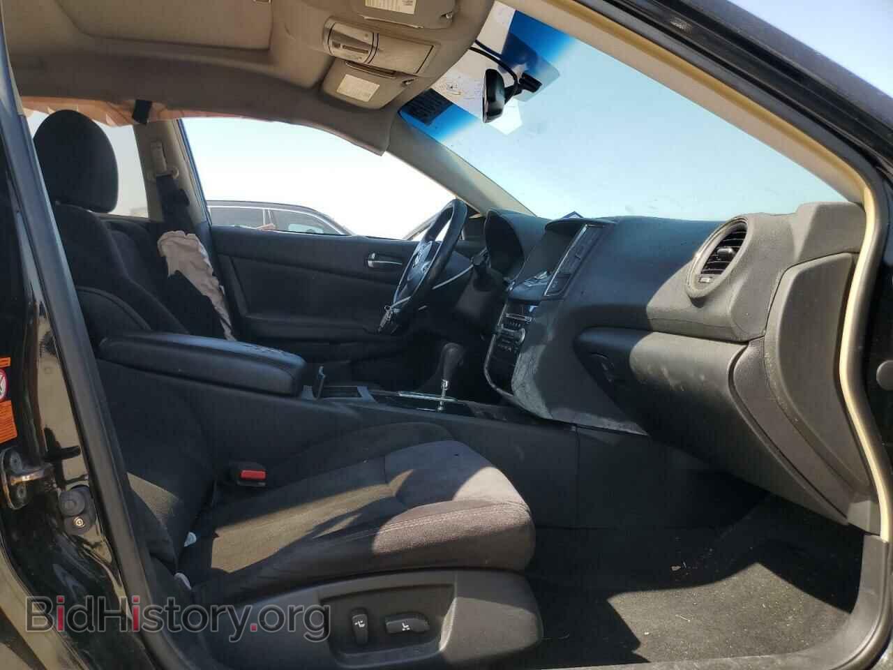 2009 NISSAN MAXIMA - VIN: 1N4AA51E69C856493 - Photo 7
