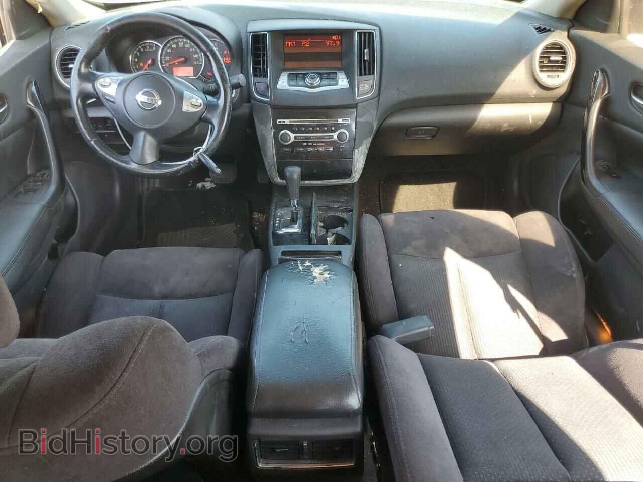 2009 NISSAN MAXIMA - VIN: 1N4AA51E69C856493 - Photo 8
