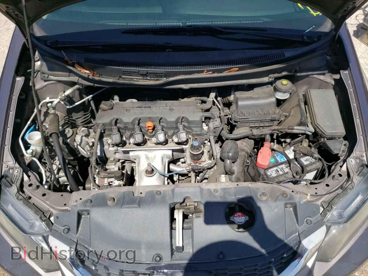 2015 HONDA CIVIC - VIN: 19XFB2F55FE112036 - Фото 7