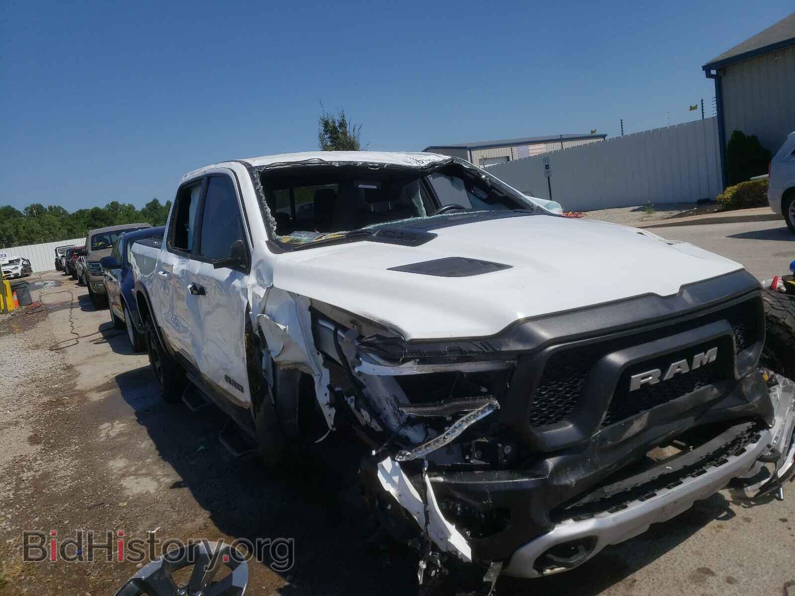 Photo 1C6SRFLT7KN845156 - RAM 1500 2019