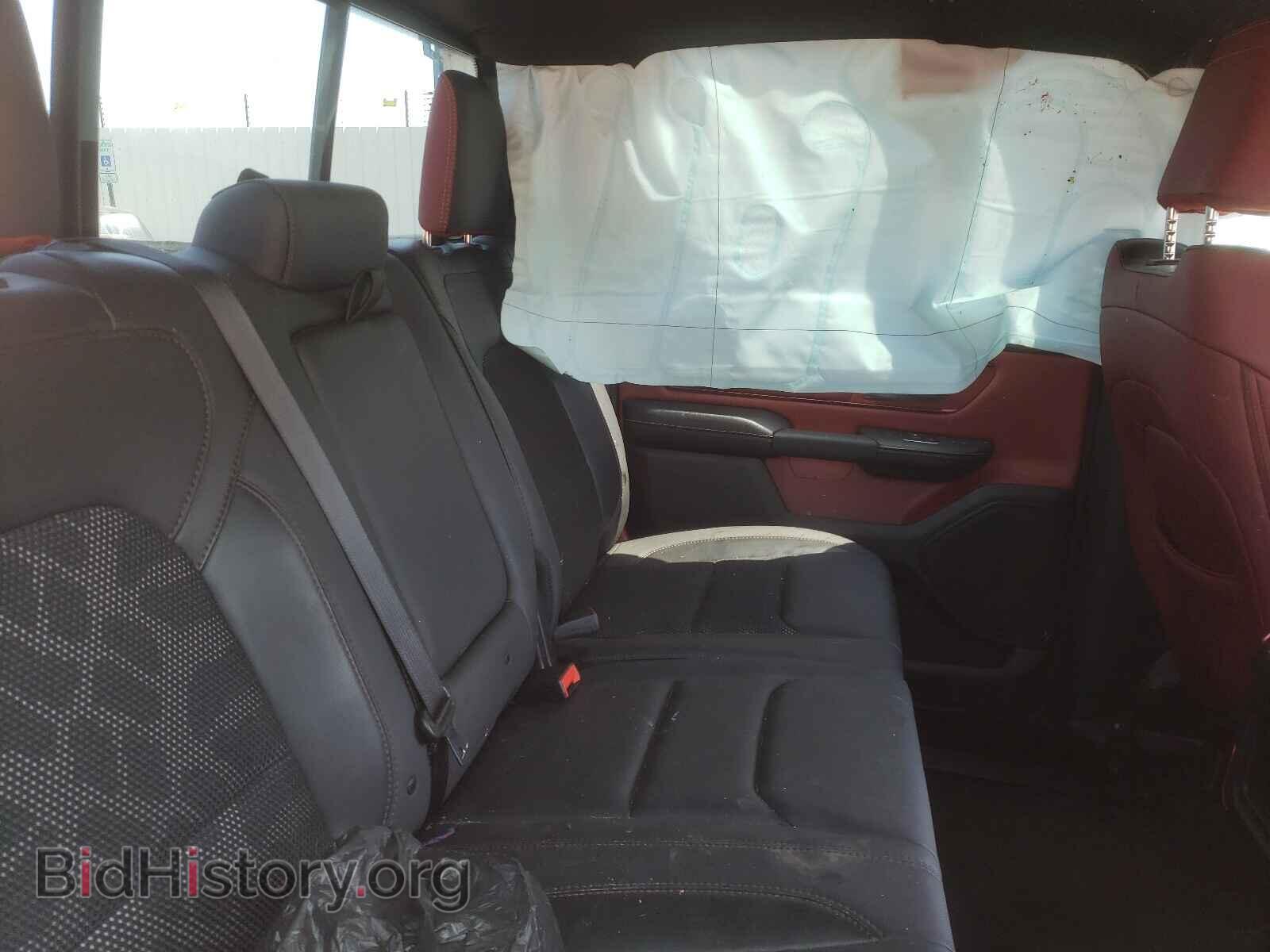 2019 RAM 1500 - VIN: 1C6SRFLT7KN845156 - Фото 6