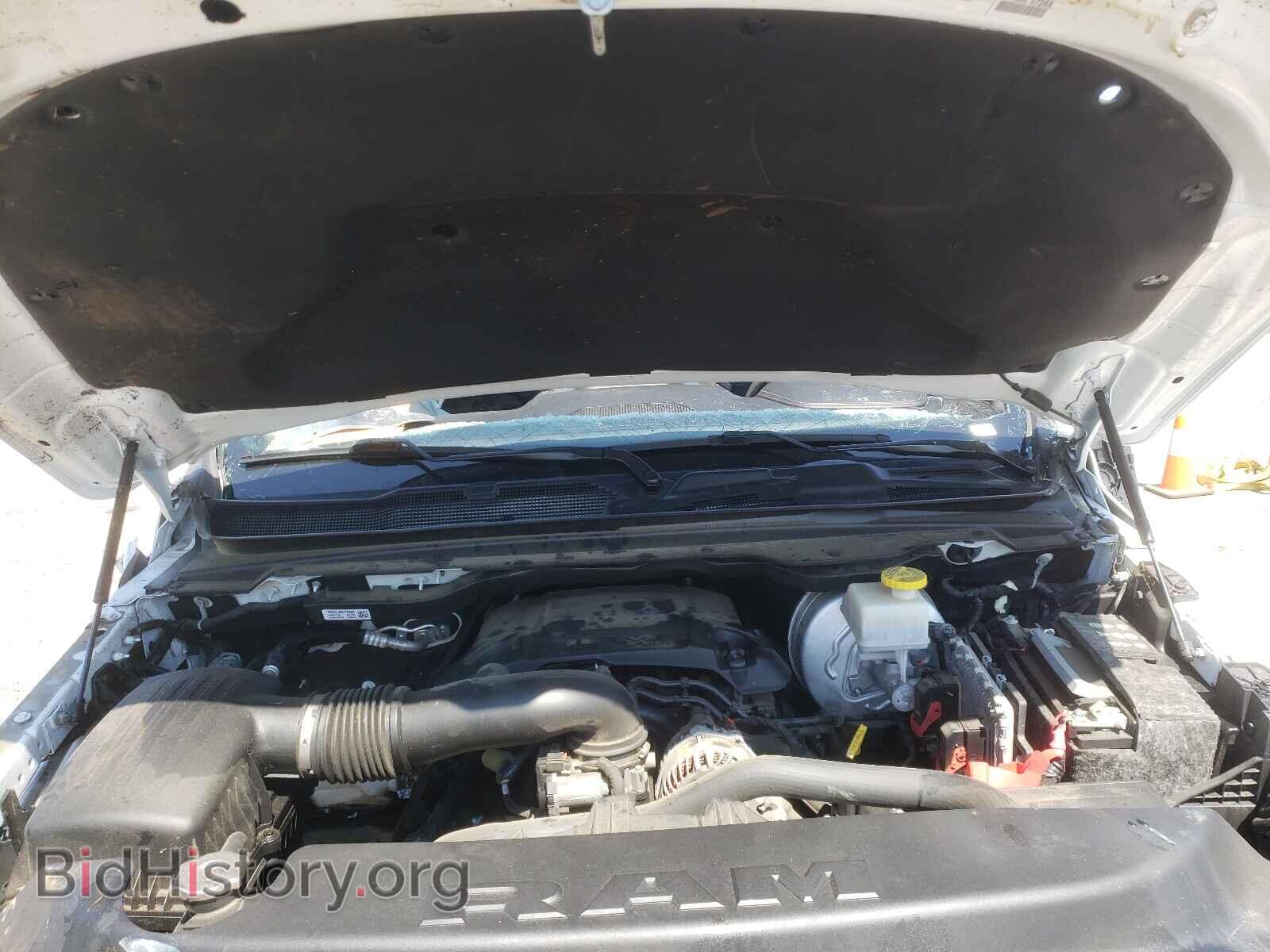 2019 RAM 1500 - VIN: 1C6SRFLT7KN845156 - Фото 7