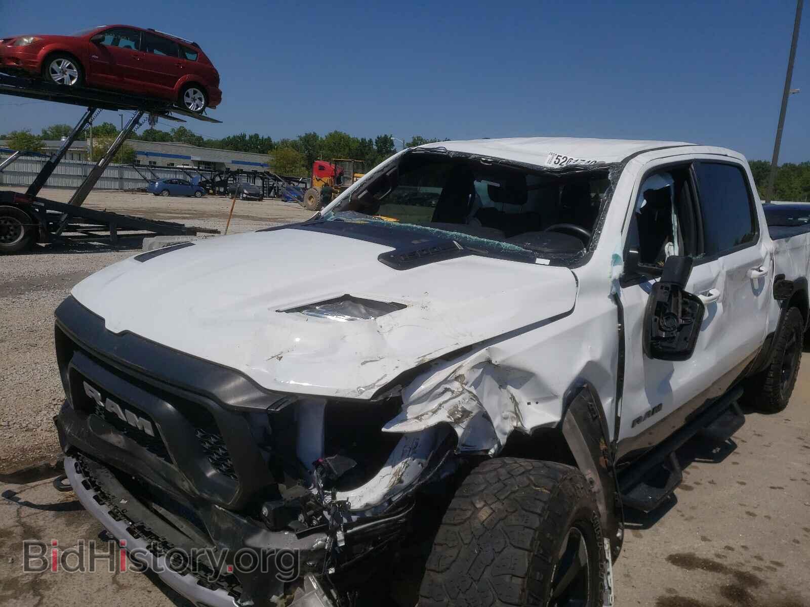 2019 RAM 1500 - VIN: 1C6SRFLT7KN845156 - Фото 9