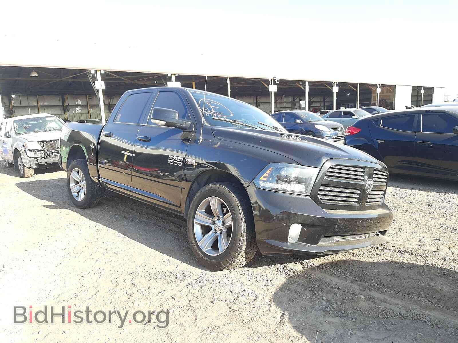 Photo 1C6RR6MT8FS660831 - RAM 1500 2015