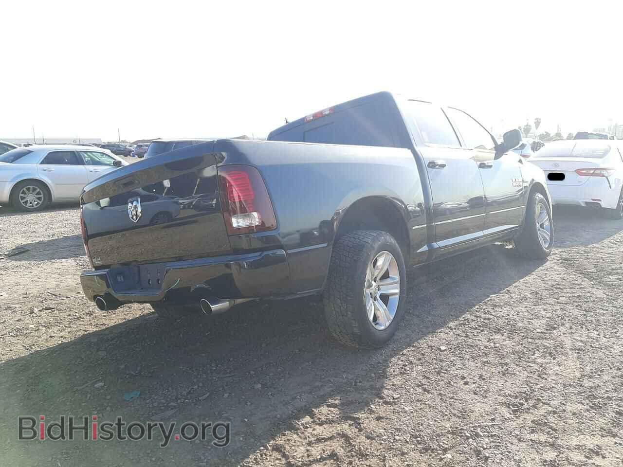 2015 RAM 1500 - VIN: 1C6RR6MT8FS660831 - Фото 4