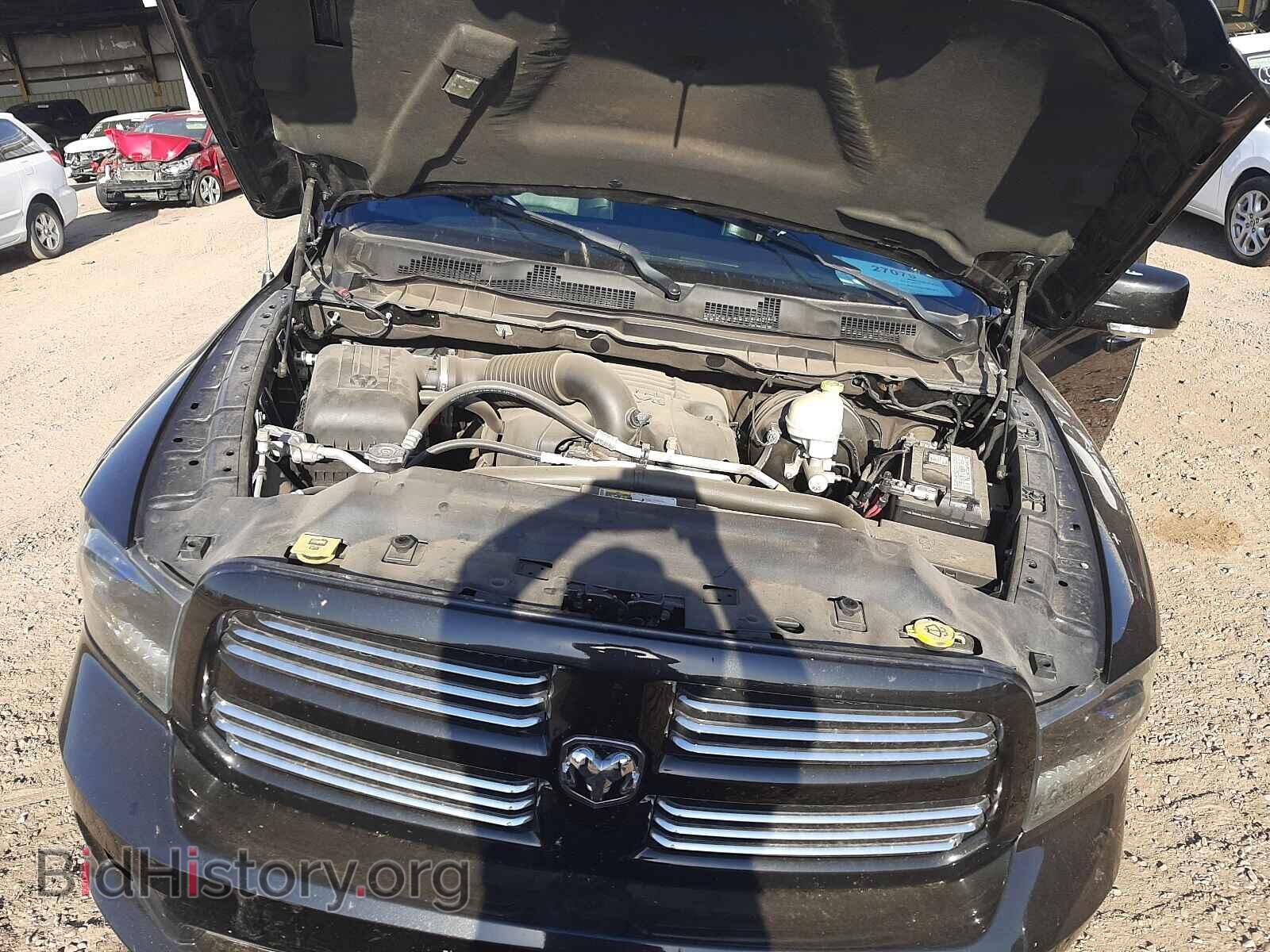 2015 RAM 1500 - VIN: 1C6RR6MT8FS660831 - Фото 7
