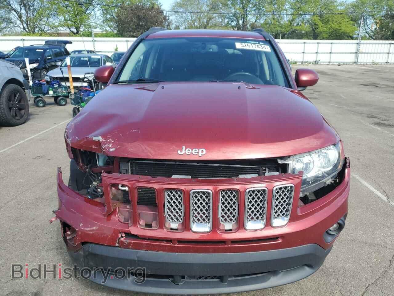 2017 JEEP COMPASS - VIN: 1C4NJDEB4HD104659 - Photo 5