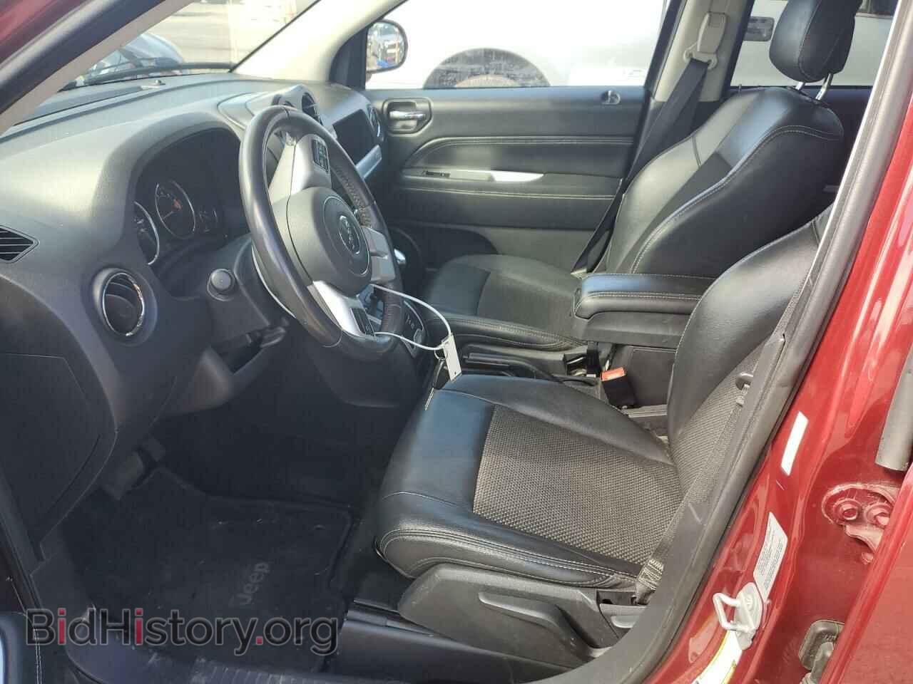 2017 JEEP COMPASS - VIN: 1C4NJDEB4HD104659 - Photo 7