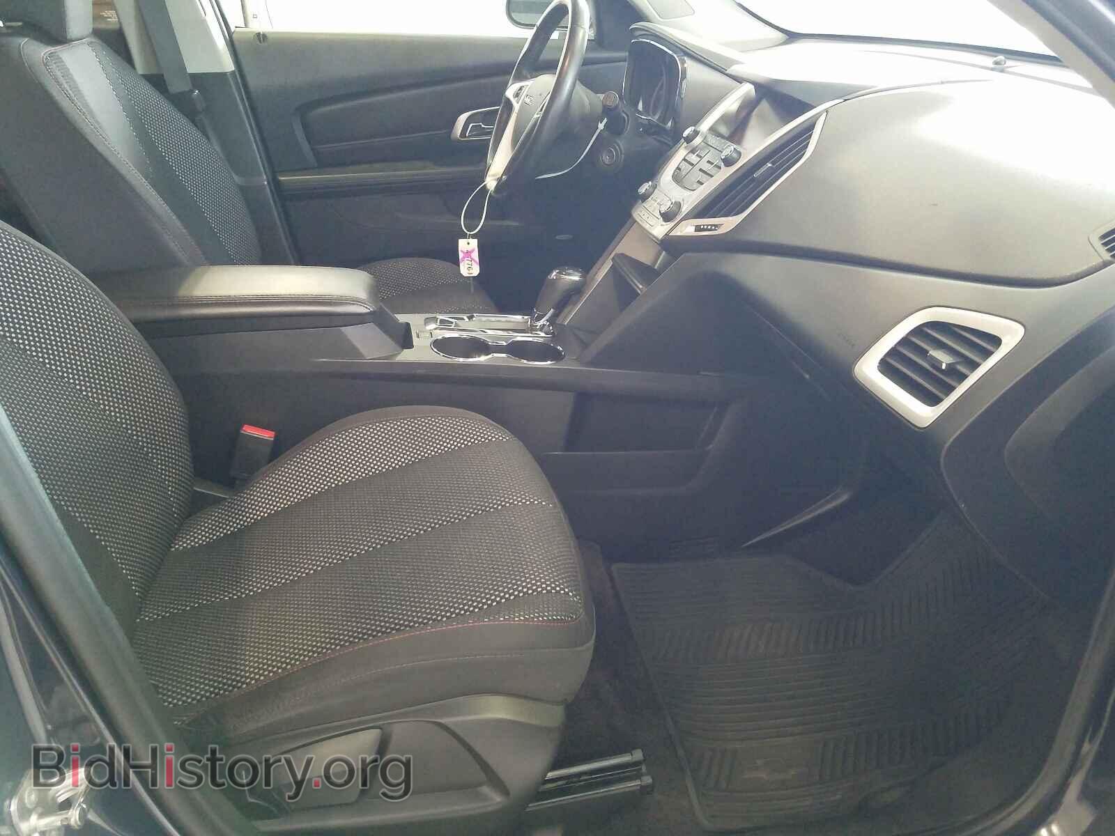 2016 GMC TERRAIN - VIN: 2GKFLNE3XG6108746 - Фото 5