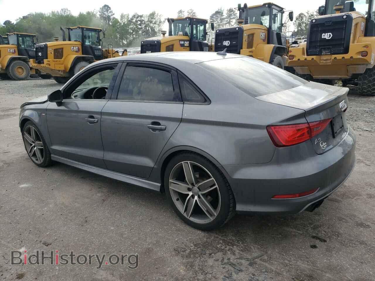 2016 AUDI A3 - VIN: WAUA7GFF6G1111805 - Фото 2