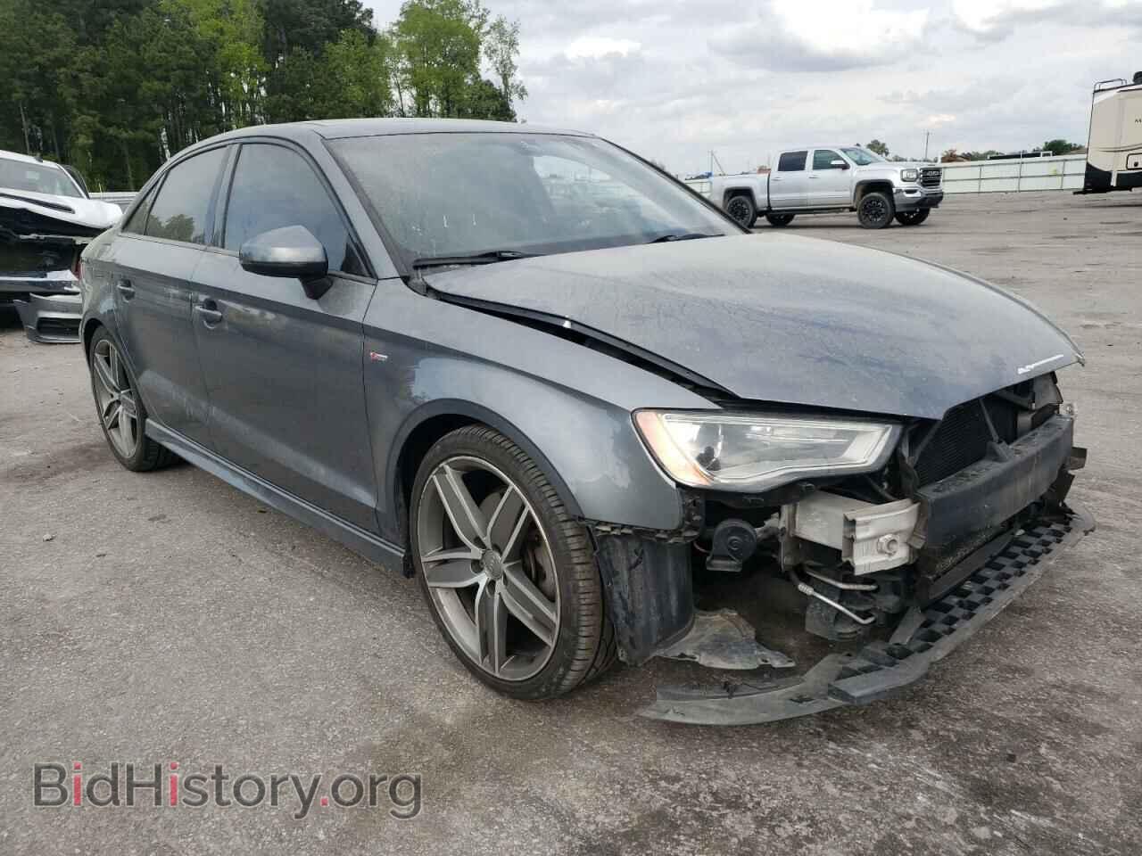 2016 AUDI A3 - VIN: WAUA7GFF6G1111805 - Фото 4