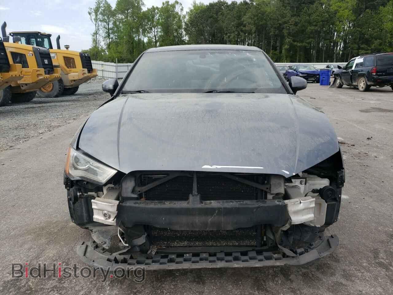 2016 AUDI A3 - VIN: WAUA7GFF6G1111805 - Фото 5
