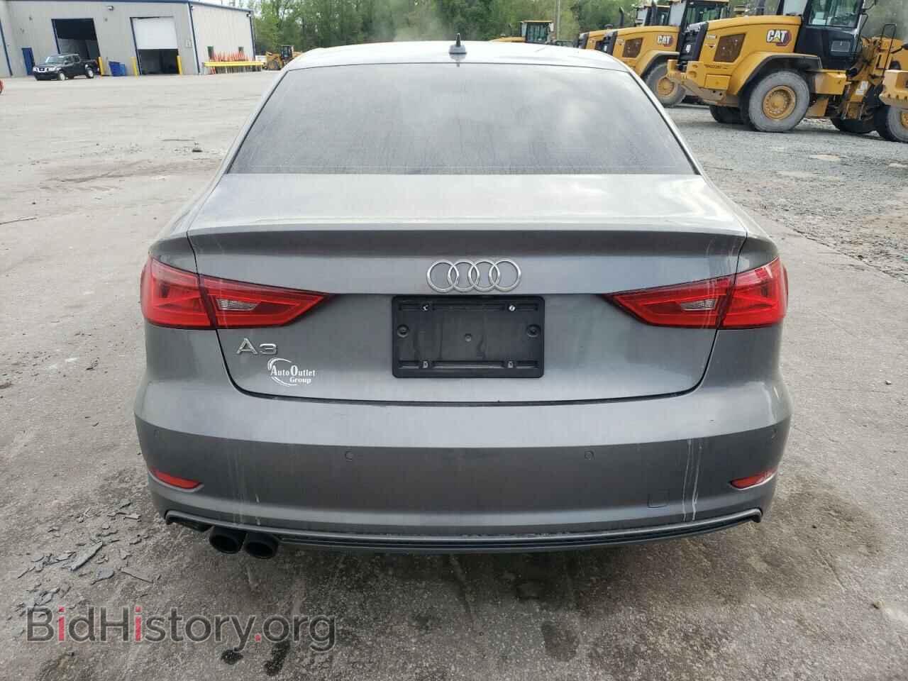 2016 AUDI A3 - VIN: WAUA7GFF6G1111805 - Фото 6