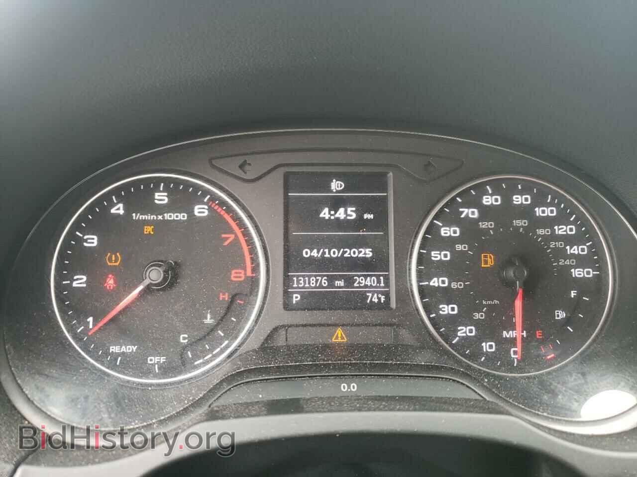 2016 AUDI A3 - VIN: WAUA7GFF6G1111805 - Фото 9