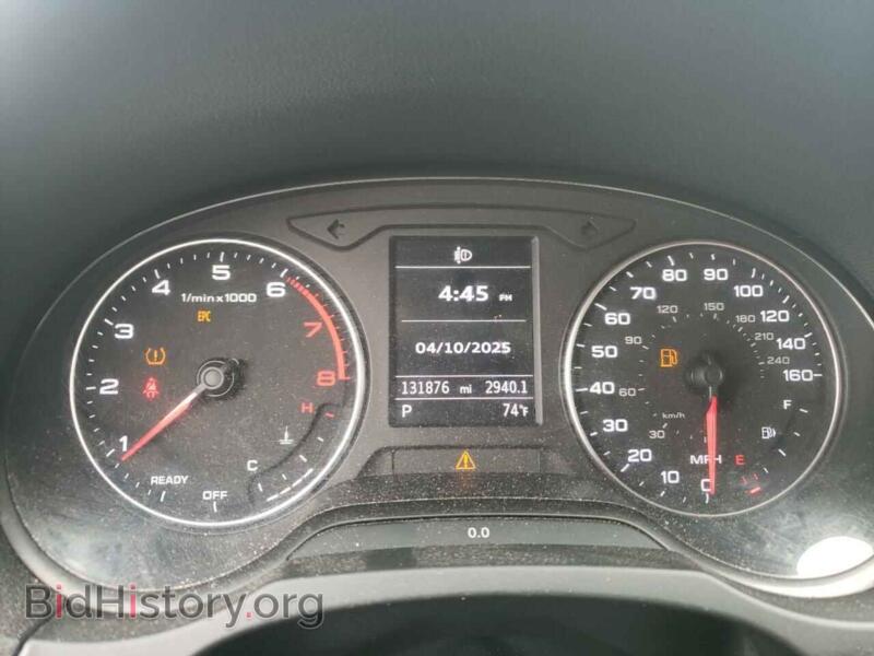 2016 Audi A3 (VIN WAUA7GFF6G1111805) — photo 9 of 14