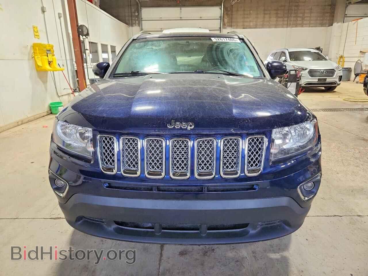 2017 JEEP COMPASS - VIN: 1C4NJCEB9HD185894 - Фото 5
