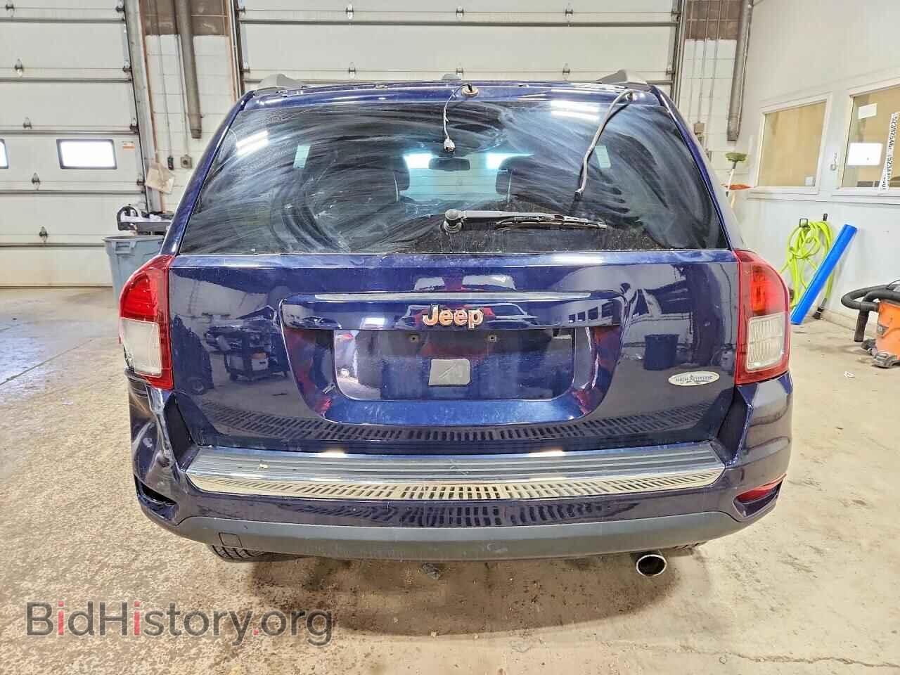 2017 JEEP COMPASS - VIN: 1C4NJCEB9HD185894 - Фото 6