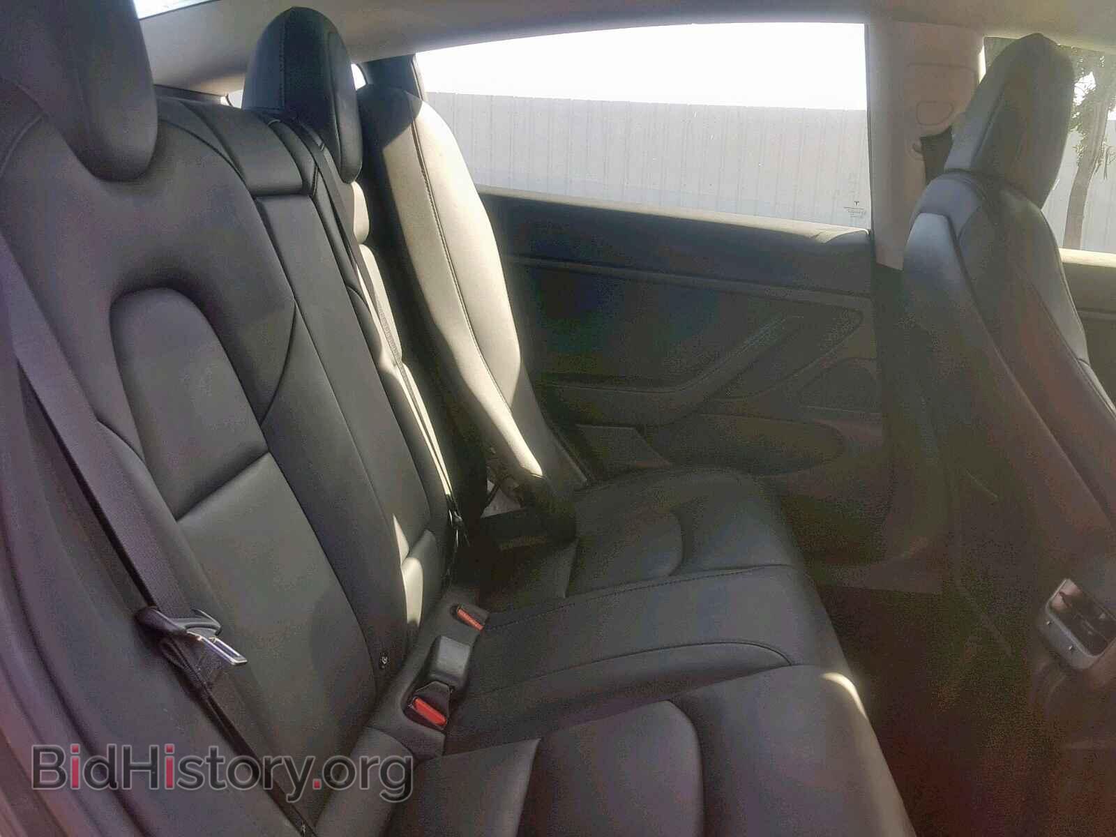 2018 TESLA MODEL 3 - VIN: 5YJ3E1EA1JF163443 - Фото 6