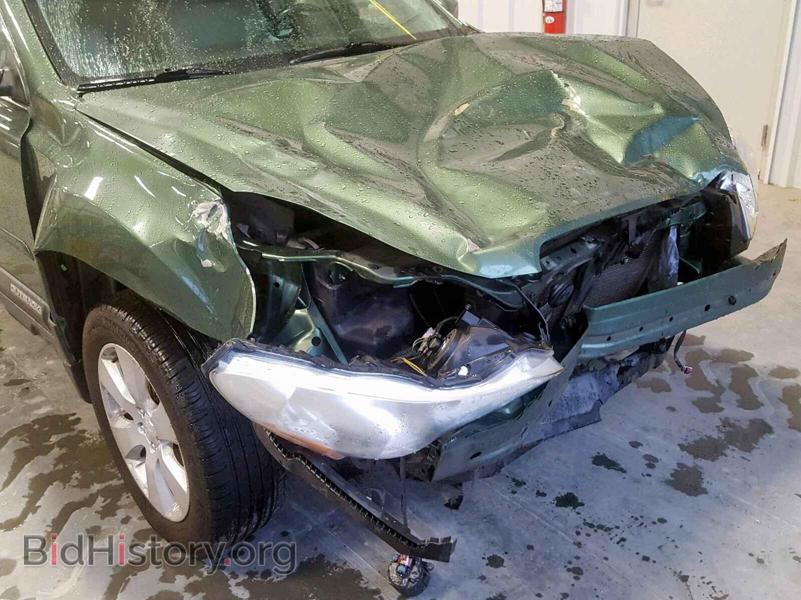 2012 SUBARU OUTBACK 2. - VIN: 4S4BRBCC0C3285989 - Photo 9
