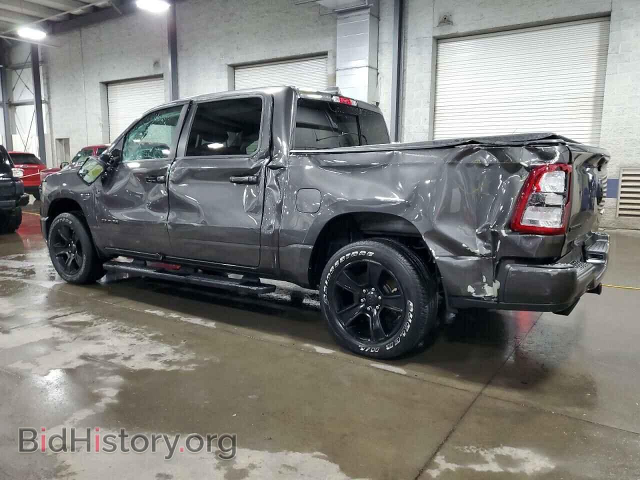 2020 RAM 1500 - VIN: 1C6SRFFT3LN375902 - Фото 2