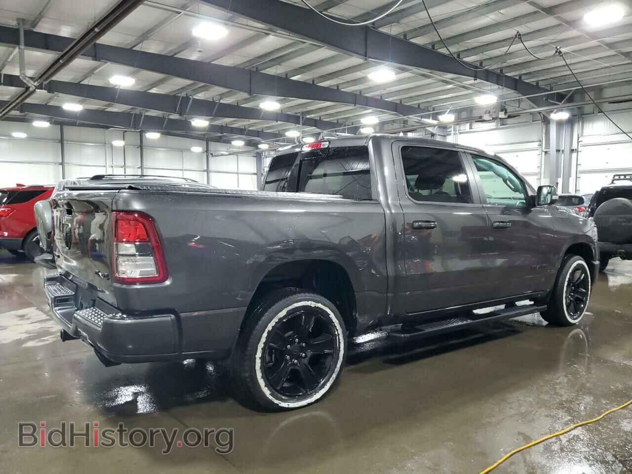 2020 RAM 1500 - VIN: 1C6SRFFT3LN375902 - Фото 3