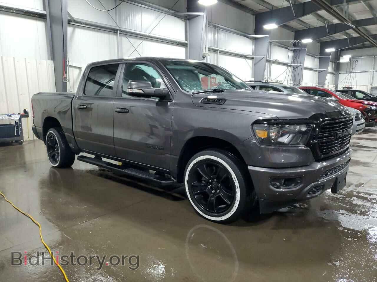 2020 RAM 1500 - VIN: 1C6SRFFT3LN375902 - Фото 4