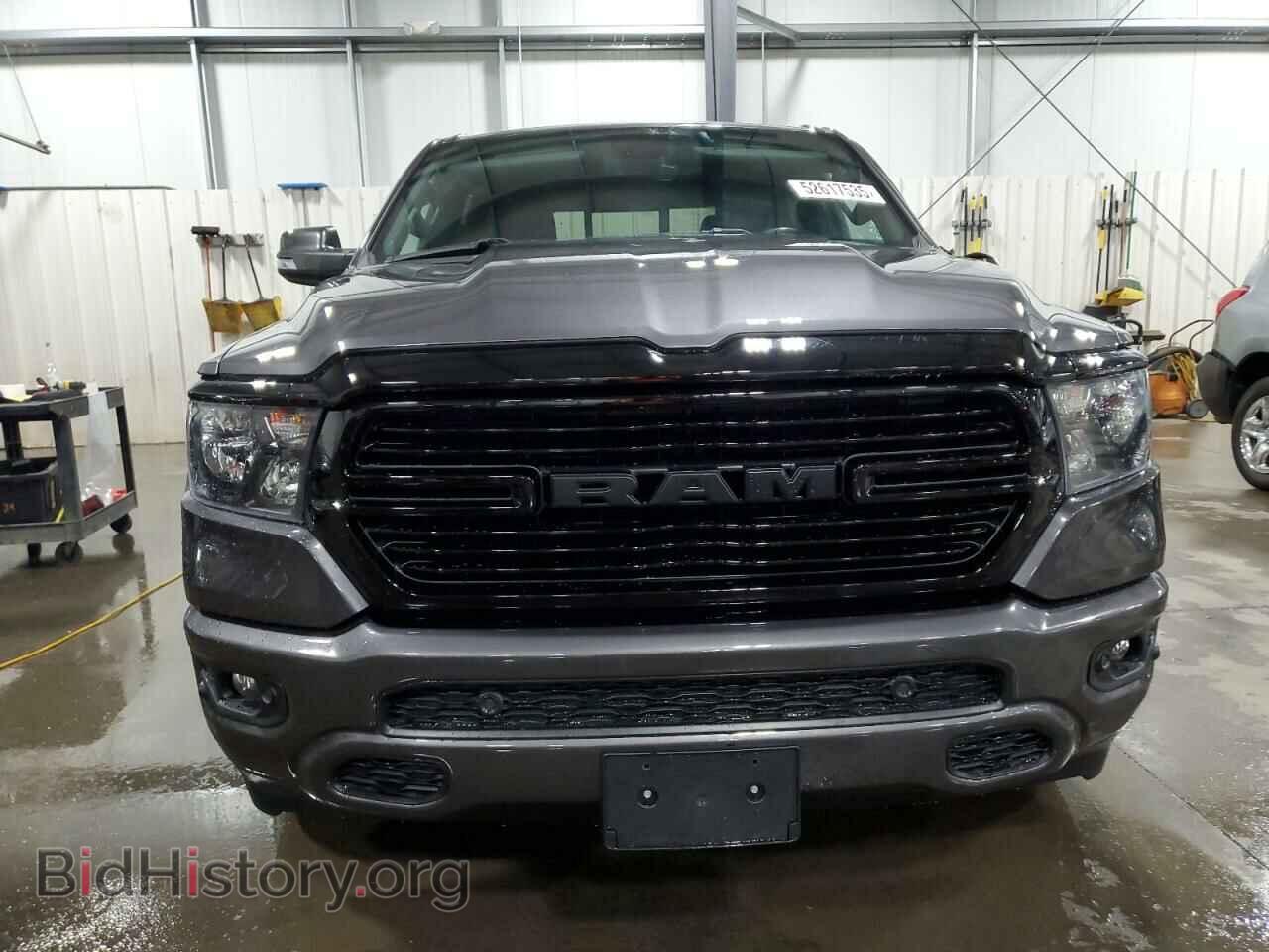 2020 RAM 1500 - VIN: 1C6SRFFT3LN375902 - Фото 5