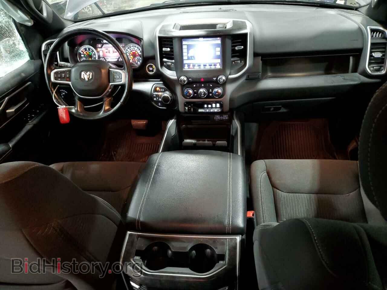 2020 RAM 1500 - VIN: 1C6SRFFT3LN375902 - Фото 8